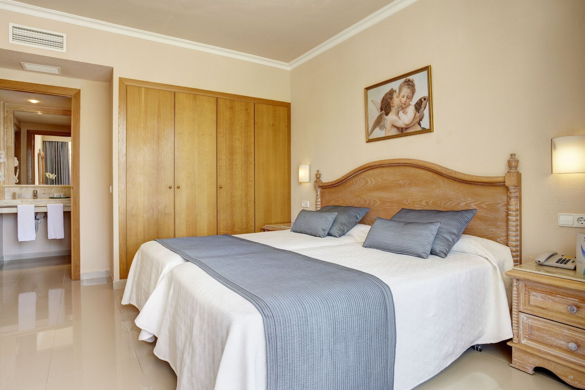HOTEL GRUPOTEL NATURA PLAYA PLAYA DE MURO (MALLORCA) 4* (Spain) - from £ 92  | HOTELMIX